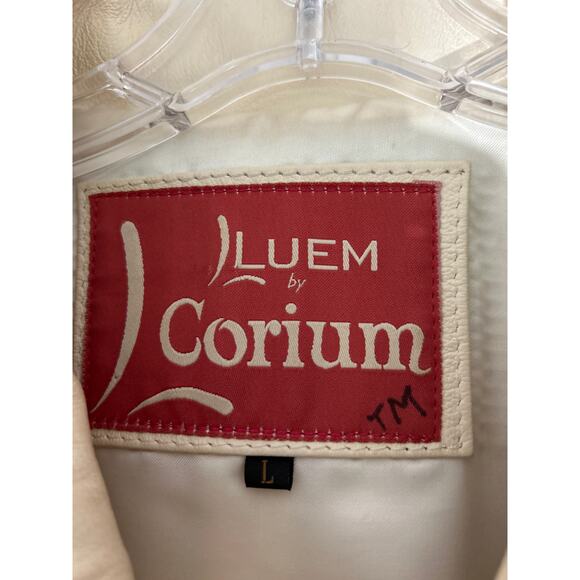 Corium leather blazer‎ - Picture 2 of 4